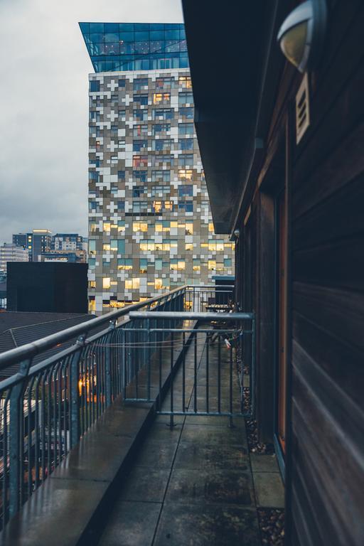 The Postbox By Tp Apartments Birmingham Exterior photo